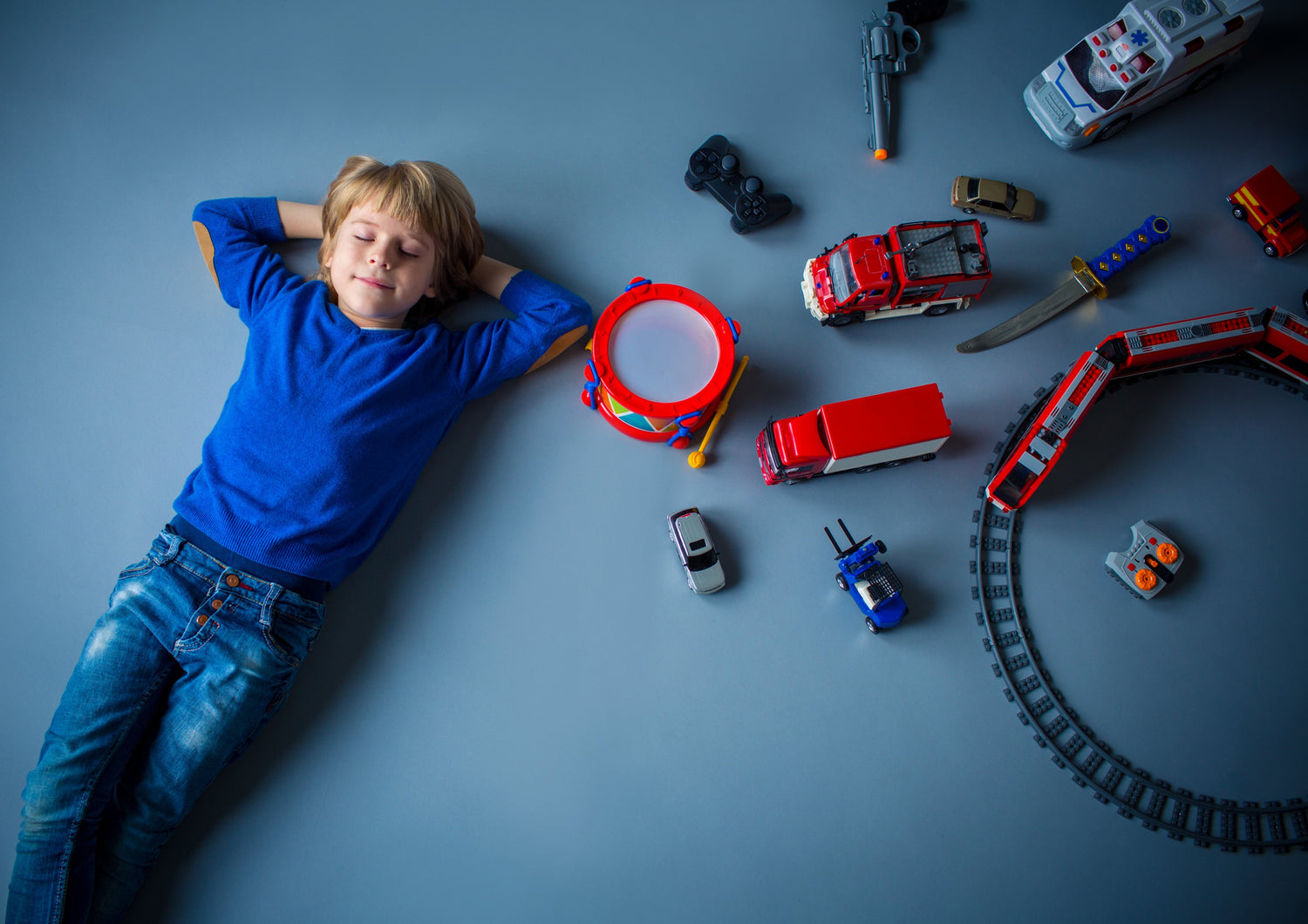Toys & Hobbies