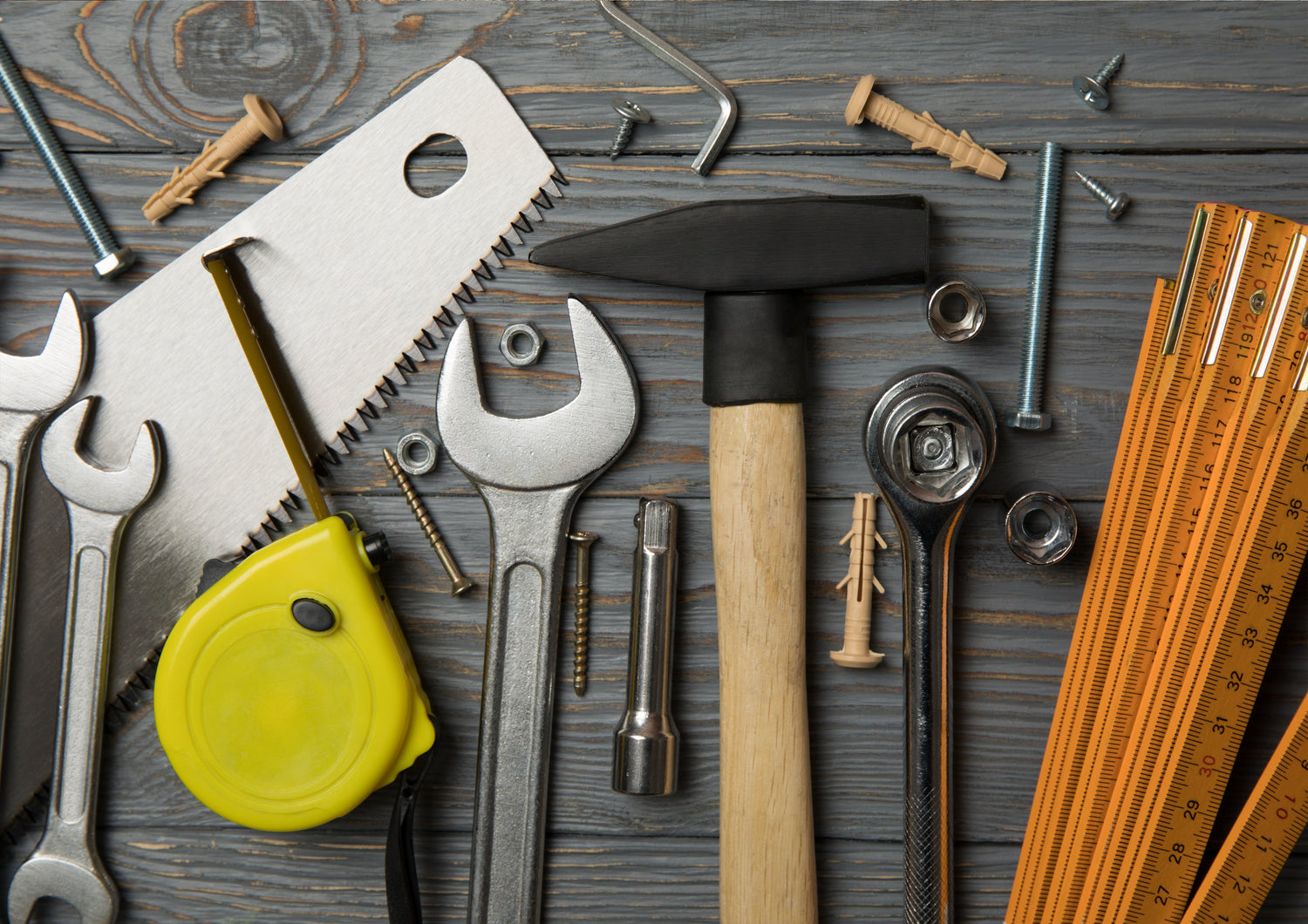 DIY and Hardware Items