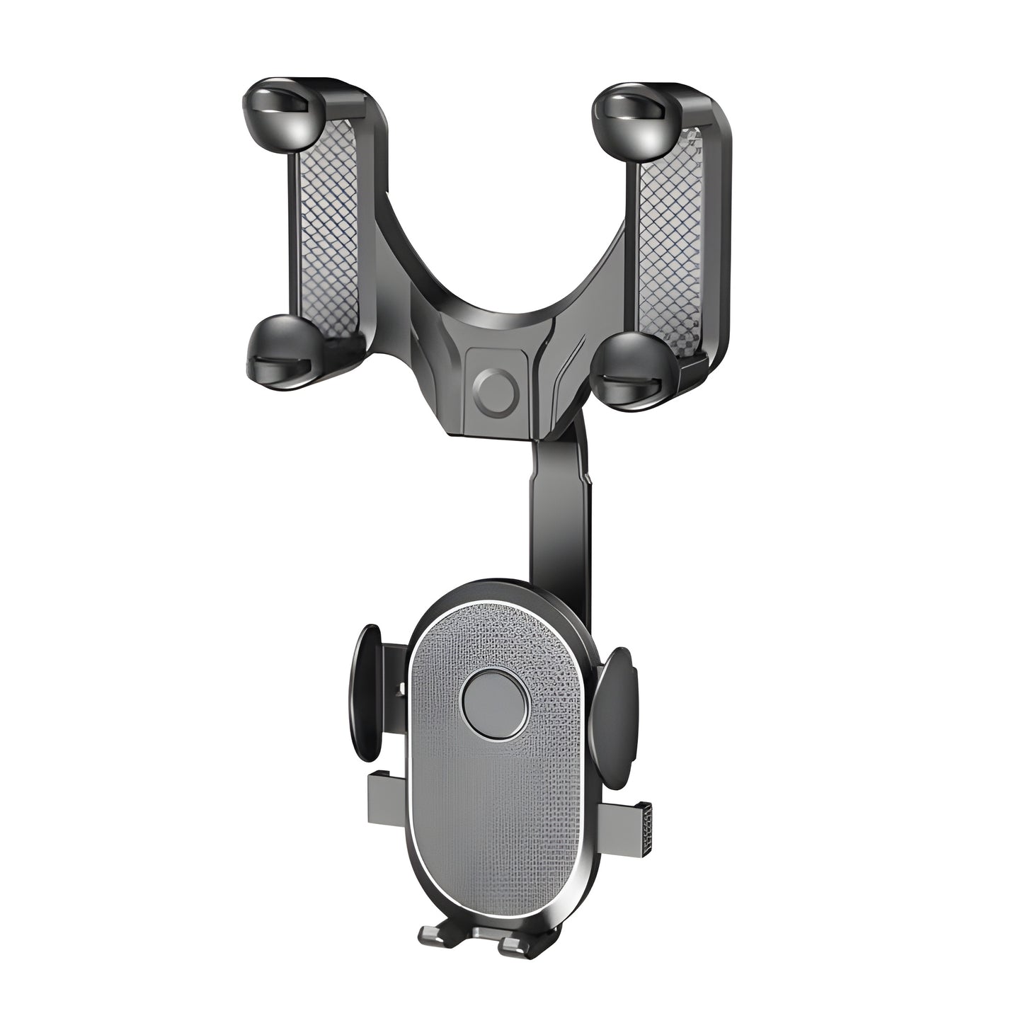 360° Rotatable Car Phone Holder Mount | Dashboard & Windshield Smartphone Stand