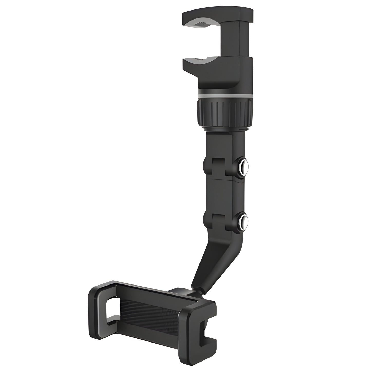 360° Rotatable Car Phone Holder Mount | Dashboard & Windshield Smartphone Stand