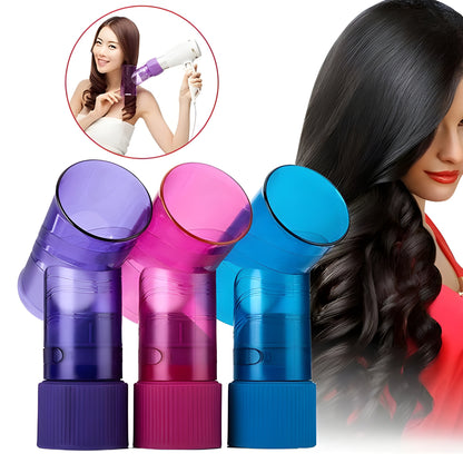 DIY Hair Dryer Curl Diffuser – Natural, Frizz-Free Curls Without Heat Damage