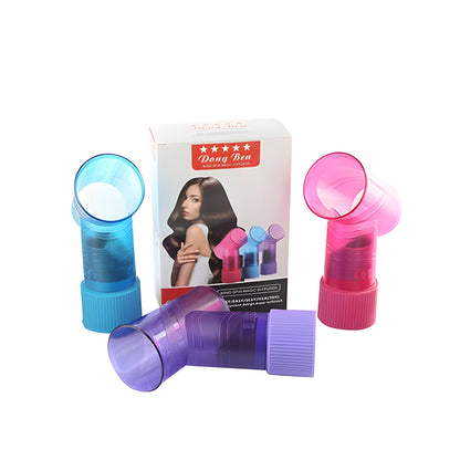 DIY Hair Dryer Curl Diffuser – Natural, Frizz-Free Curls Without Heat Damage