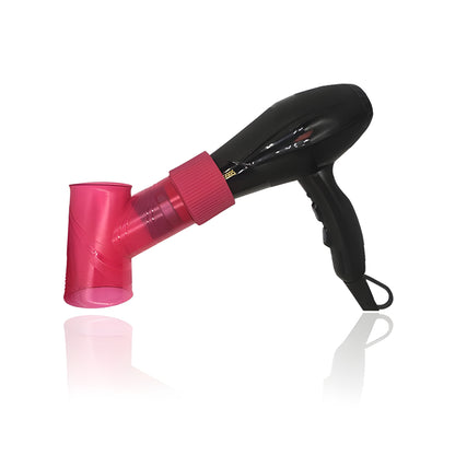 DIY Hair Dryer Curl Diffuser – Natural, Frizz-Free Curls Without Heat Damage