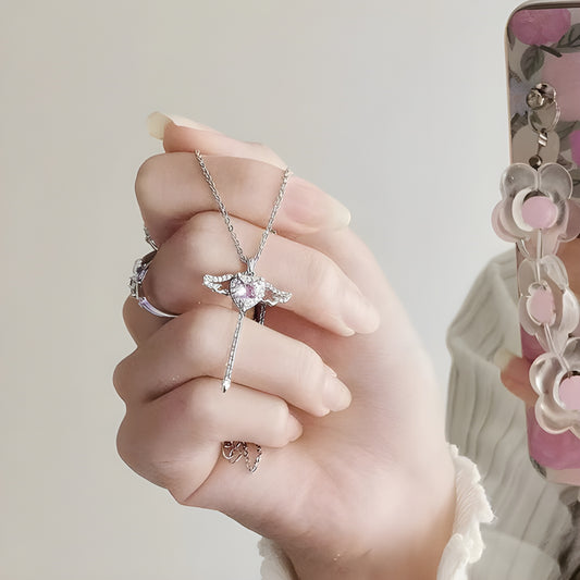 Fidget Spinner Rotatable Ring for Women – Classic Flower Design Metal Stress-Relief Ring