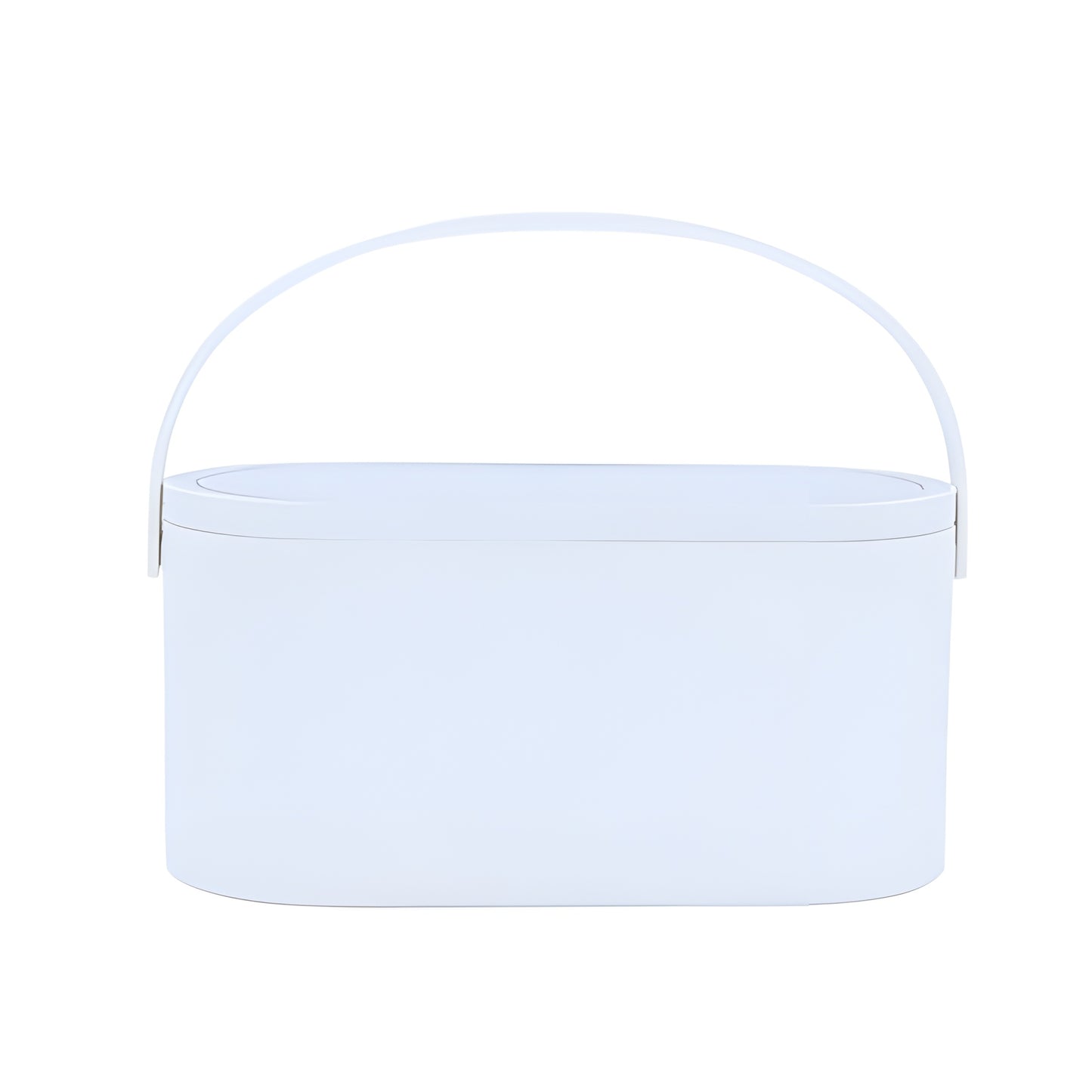 Portable LED Makeup Organizer Box – Lighted & Travel-Ready for On-the-Go Beauty