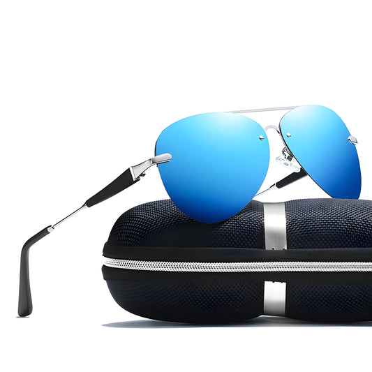 Luxury Polarized Sunglasses for Men – Stylish UV Protection, Premium Quality